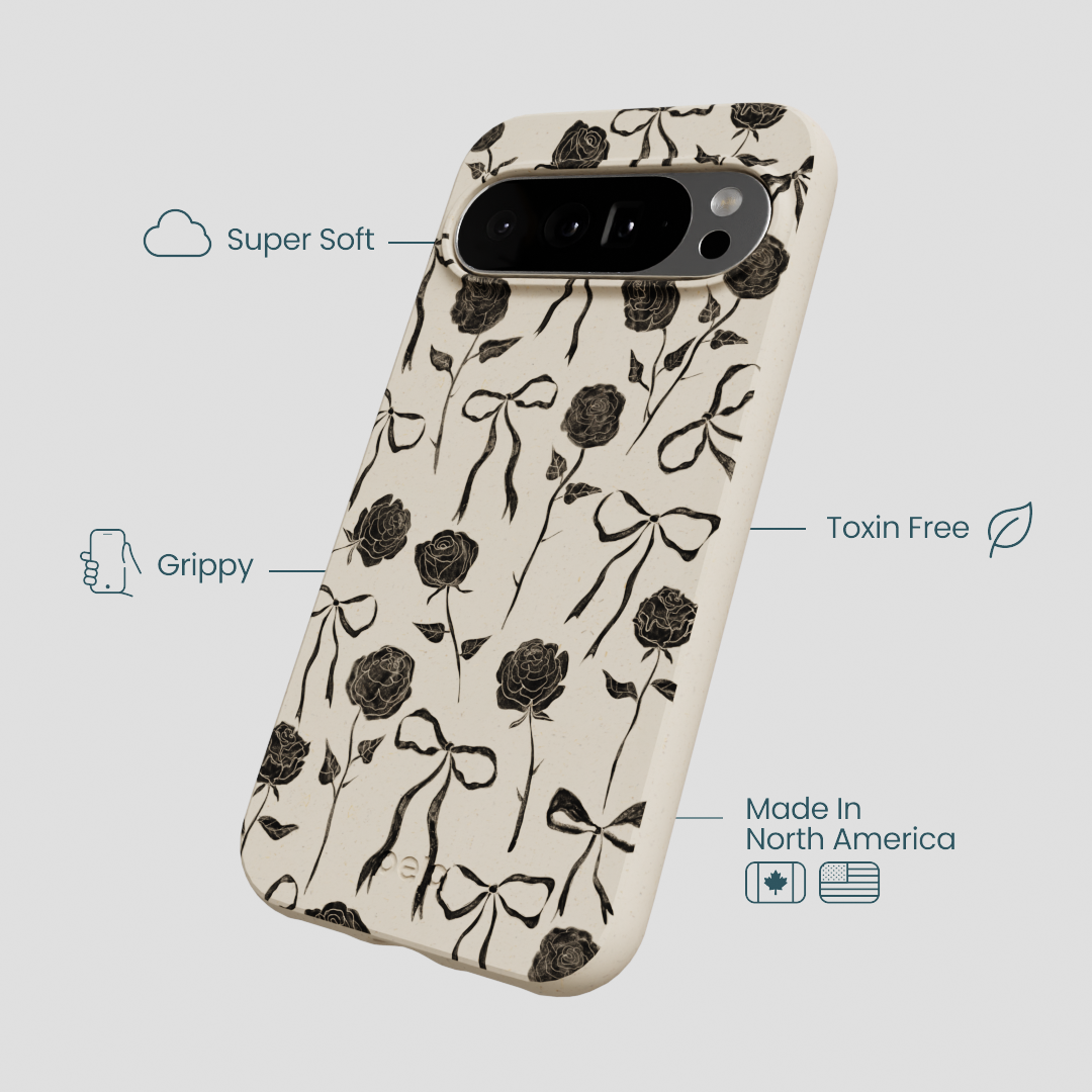 London Fog Dark Romance Google Pixel 10 Pro XL Case