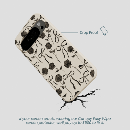 London Fog Dark Romance Google Pixel 10/10 Pro Case