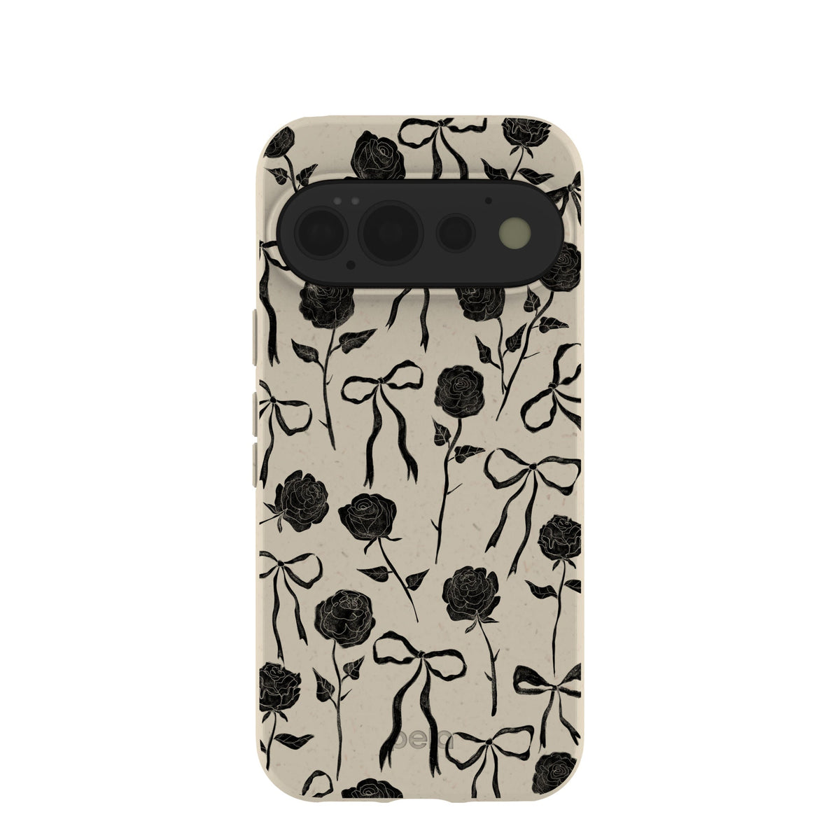 London Fog Dark Romance Google Pixel 11 Pro Case