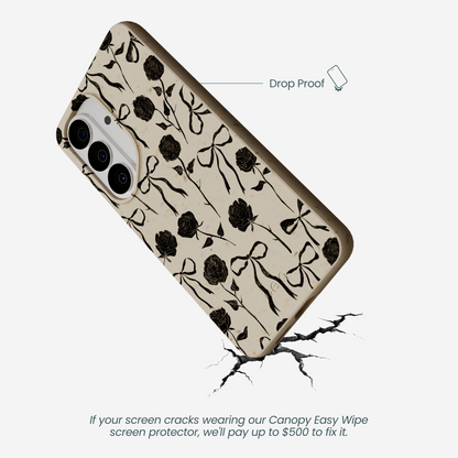London Fog Dark Romance Samsung Galaxy S26 Case