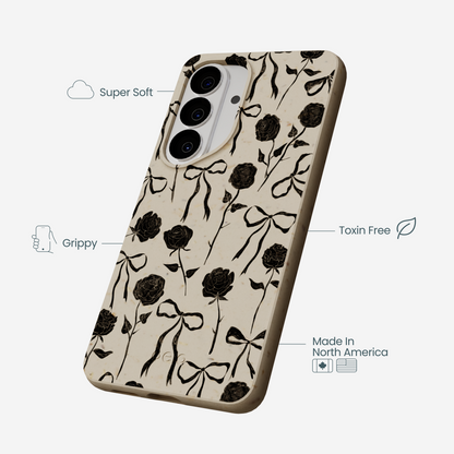London Fog Dark Romance Samsung Galaxy S26 Case