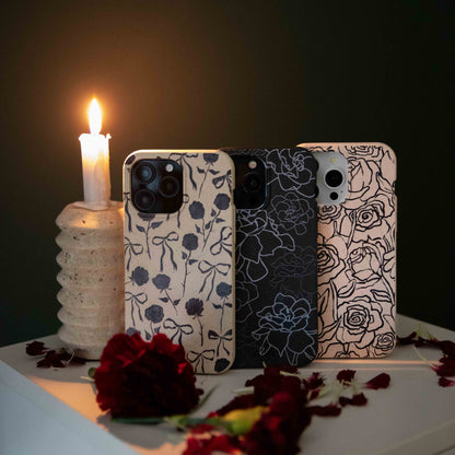 London Fog Dark Romance iPhone 17 Pro Max Case