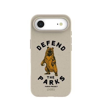 London Fog Defend the Parks iPhone Air Case