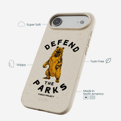 London Fog Defend the Parks iPhone Air Case