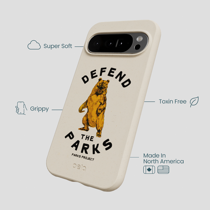 London Fog Defend the Parks Google Pixel 10 Pro XL Case