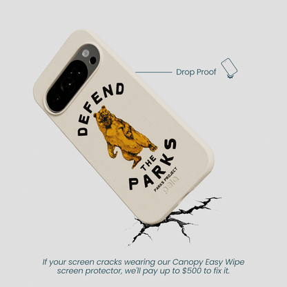 London Fog Defend the Parks Google Pixel 10/10 Pro Case