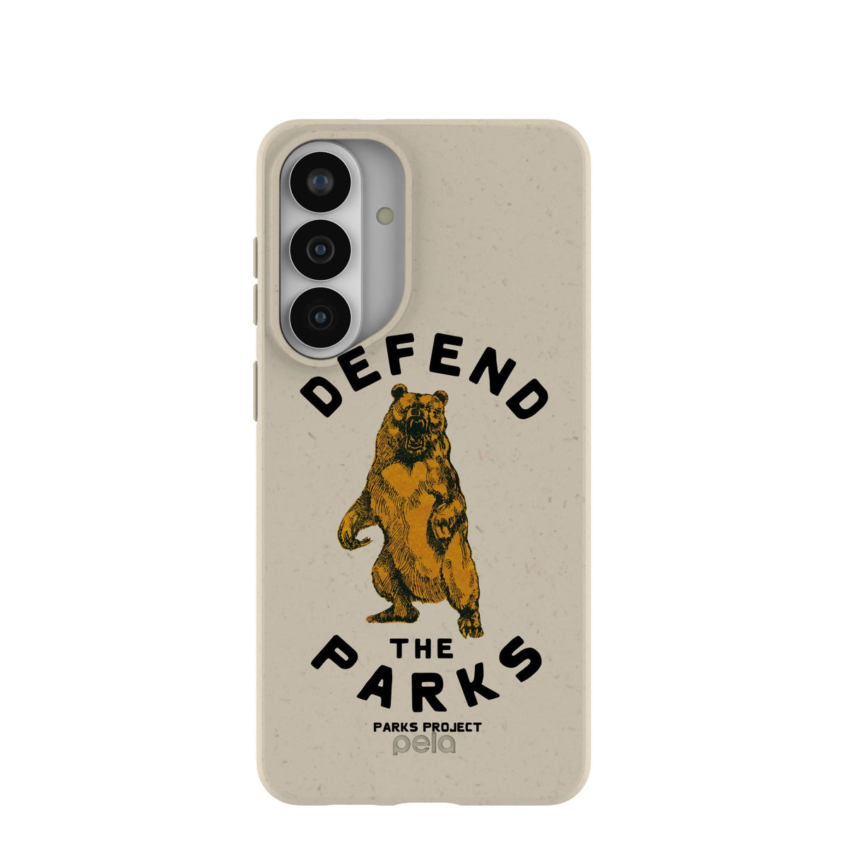London Fog Defend the Parks Samsung Galaxy S26+(Plus) Case