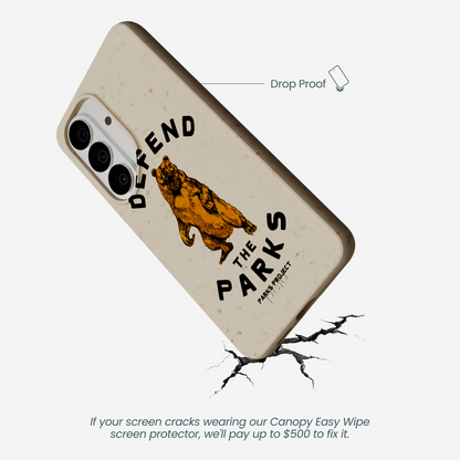 London Fog Defend the Parks Samsung Galaxy S26 Case