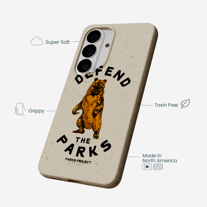 London Fog Defend the Parks Samsung Galaxy S26 Case