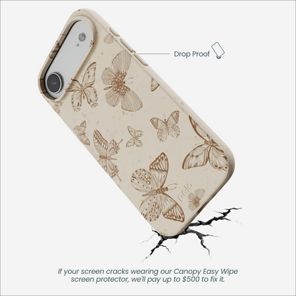 London Fog Delicate Flutters iPhone Air Case