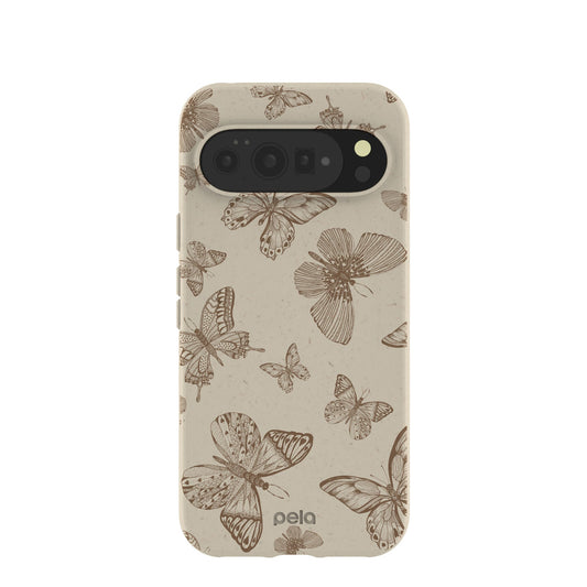 London Fog Delicate Flutters Google Pixel 10 Pro XL Case