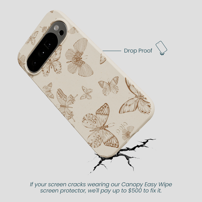 London Fog Delicate Flutters Google Pixel 10 Pro XL Case