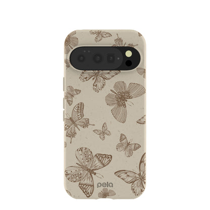 London Fog Delicate Flutters Google Pixel 10/10 Pro Case