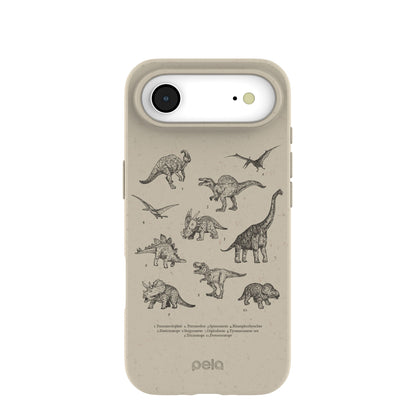 London Fog Dinosaurology iPhone Air Case
