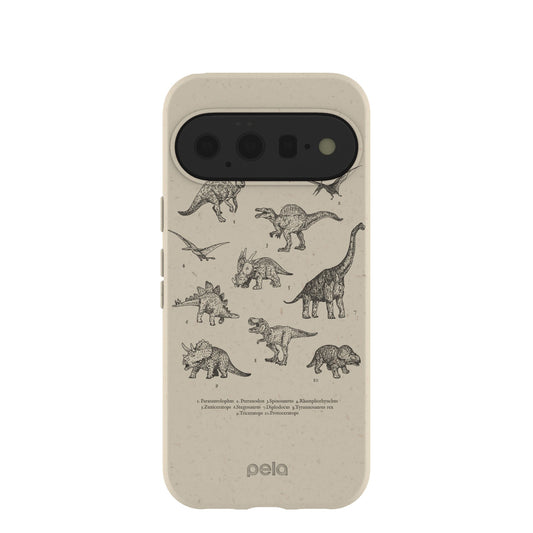 London Fog Dinosaurology Google Pixel 11 Case