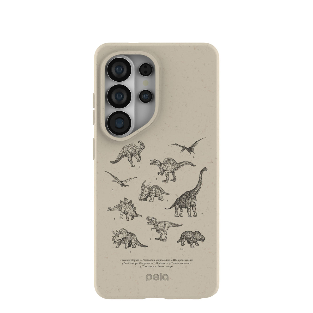 London Fog Dinosaurology Samsung Galaxy S26 Ultra Case