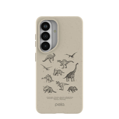 London Fog Dinosaurology Samsung Galaxy S26 Case