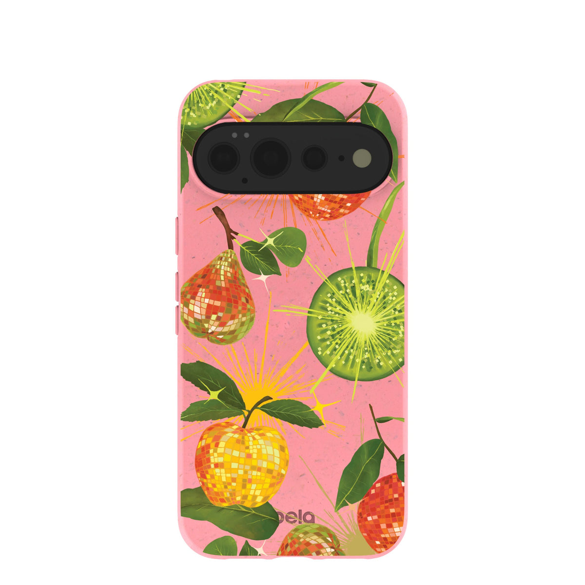 Bubblegum Pink Disco Fruity Google Pixel 11 Pro XL Case