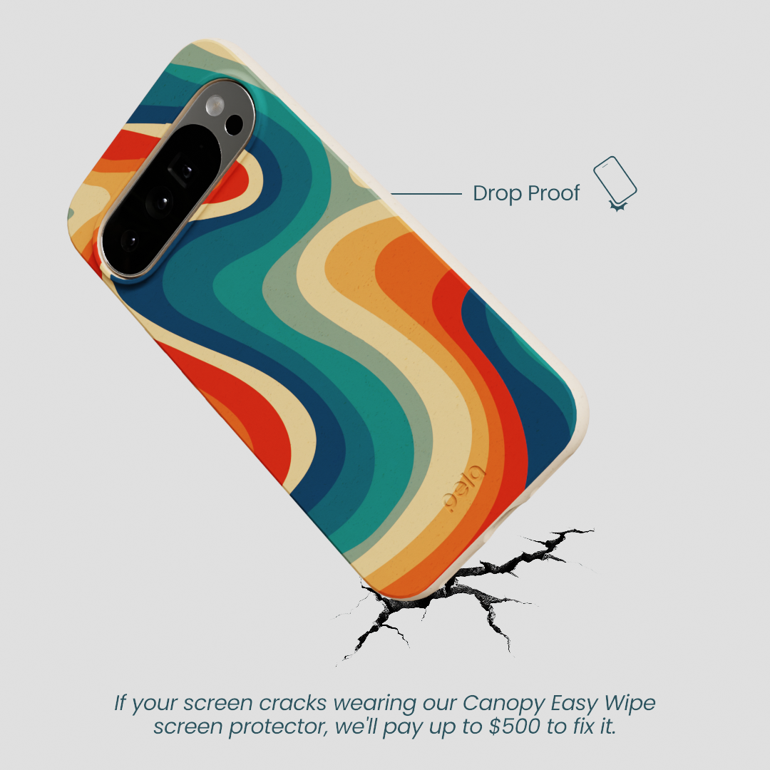Seashell Disco Google Pixel 10 Pro XL Case