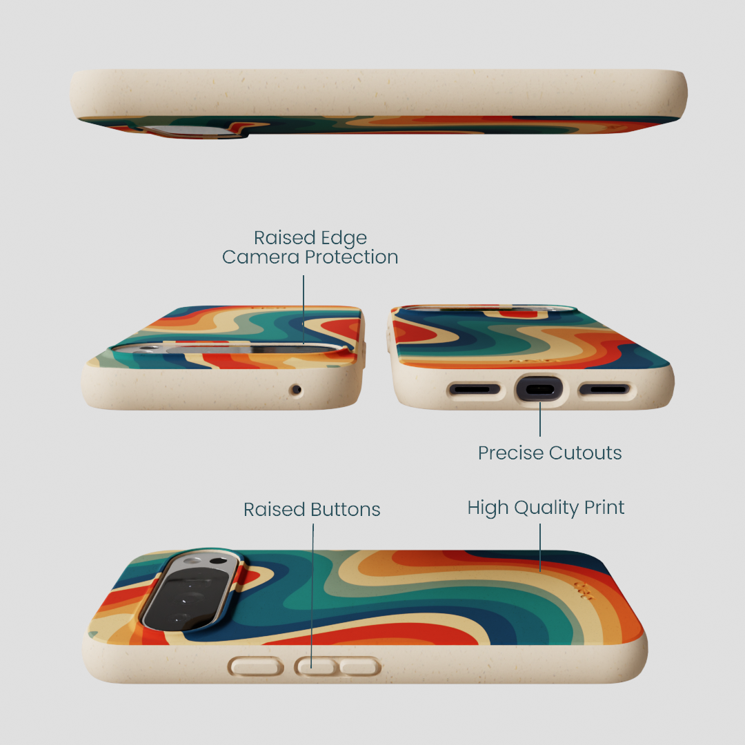Seashell Disco Google Pixel 10 Pro XL Case