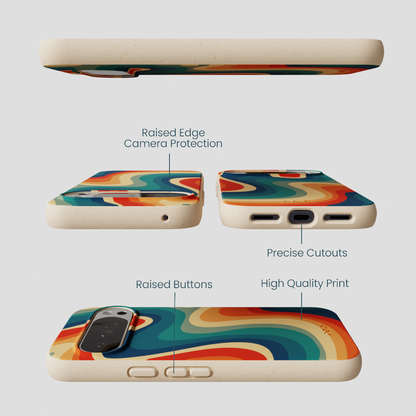 Seashell Disco Google Pixel 10 Pro XL Case
