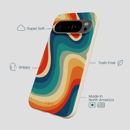 Seashell Disco Google Pixel 10 Pro XL Case