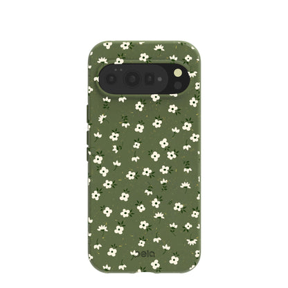 Forest Floor Ditzy Greens Google Pixel 10 Pro XL Case