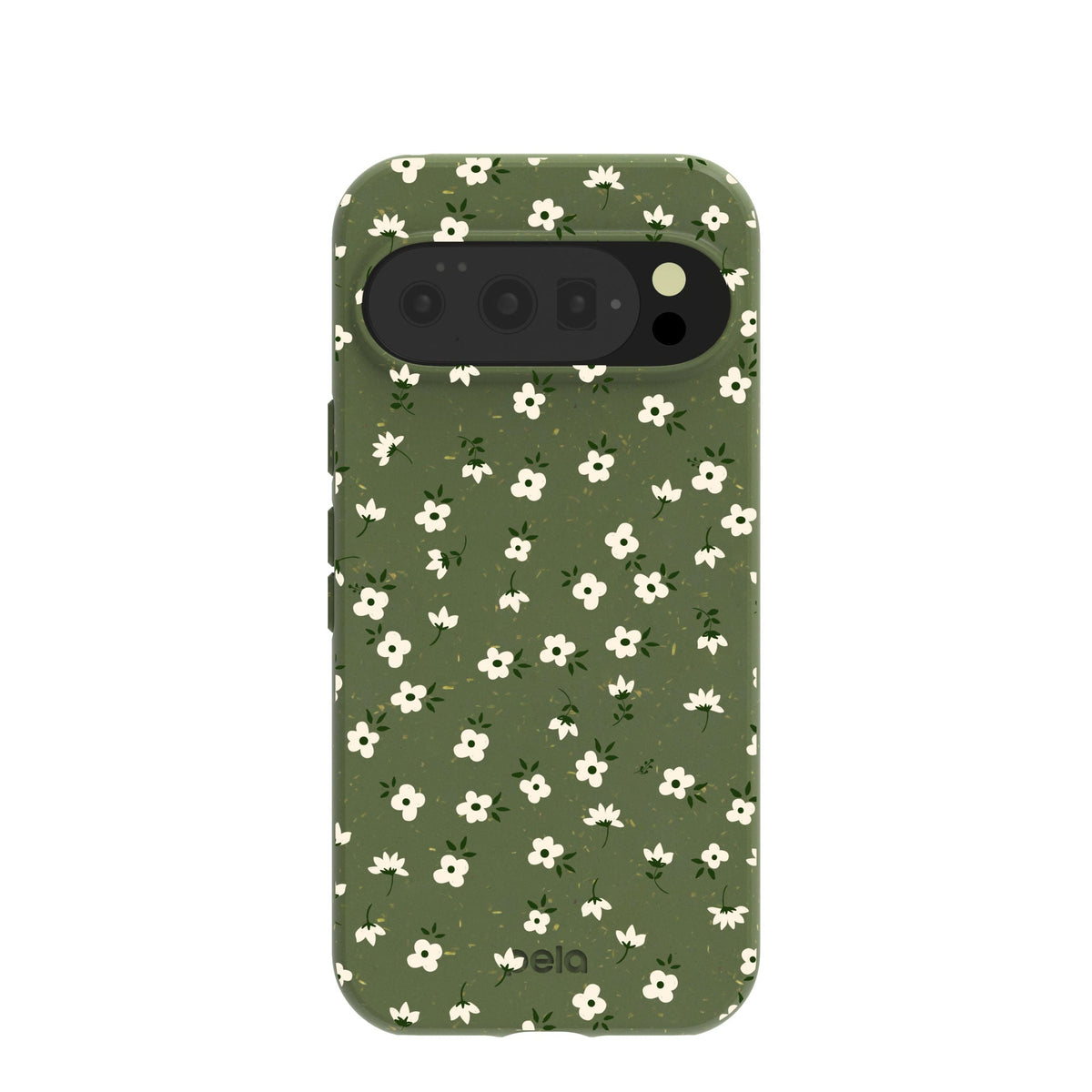 Forest Floor Ditzy Greens Google Pixel 10/10 Pro Case