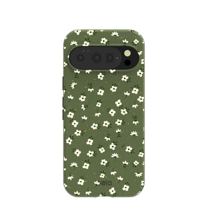 Forest Floor Ditzy Greens Google Pixel 10/10 Pro Case