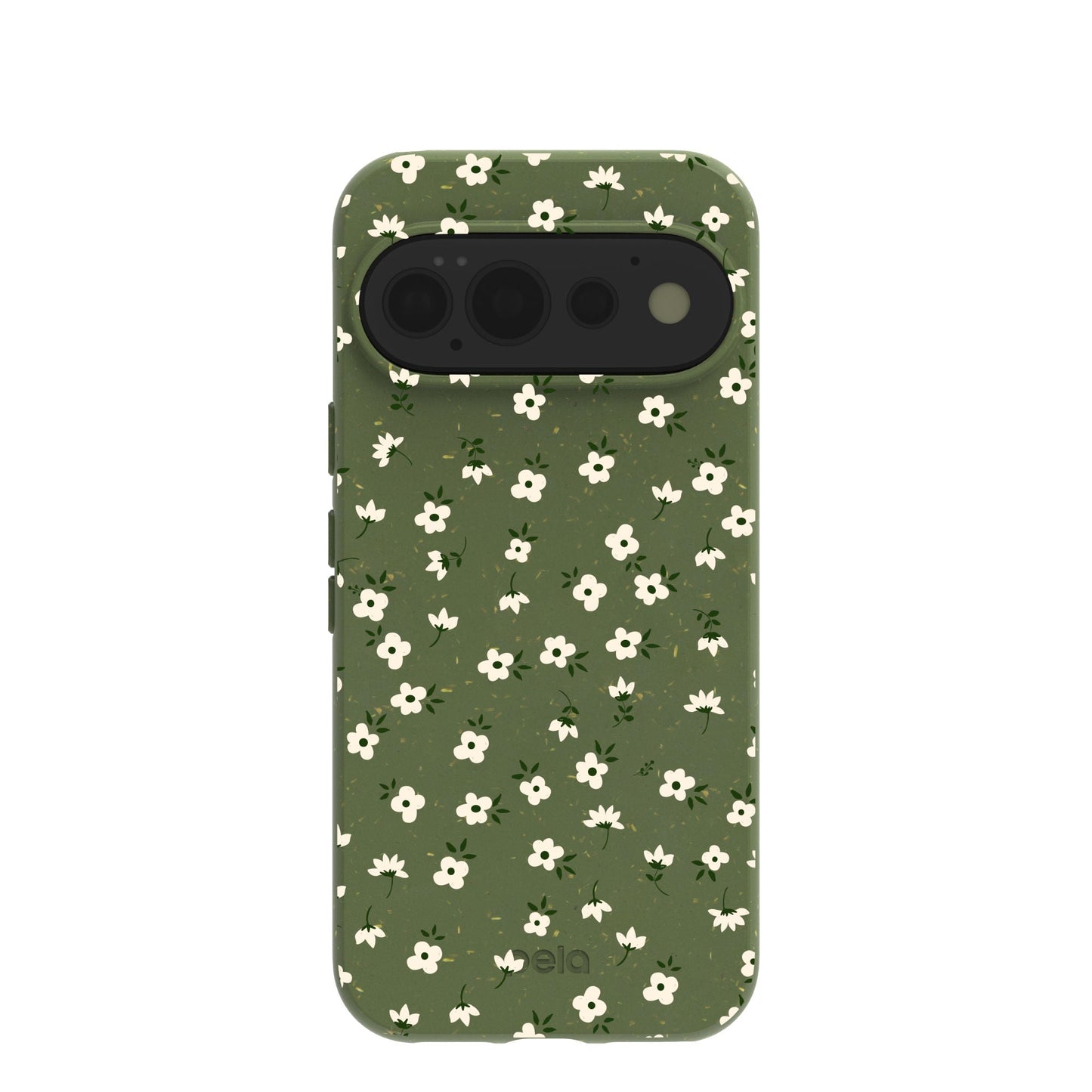 Forest Floor Ditzy Greens Google Pixel 11 Pro Case