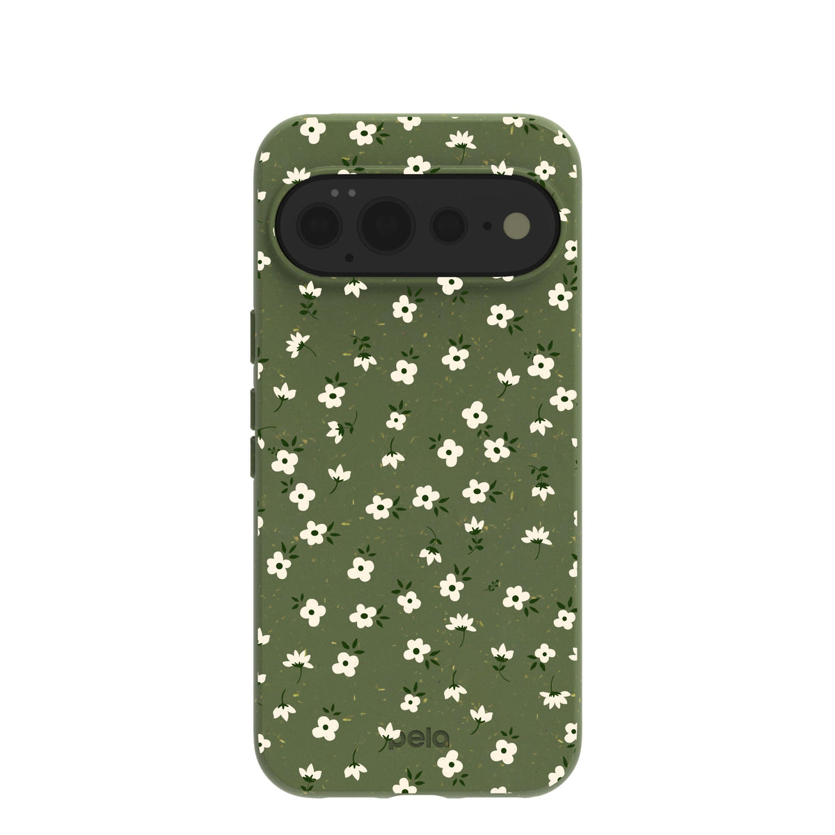 Forest Floor Ditzy Greens Google Pixel 11 Pro XL Case