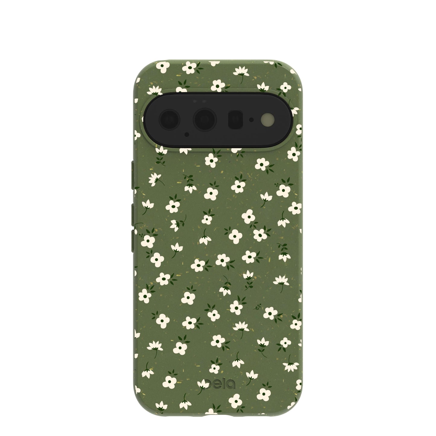 Forest Floor Ditzy Greens Google Pixel 11 Case