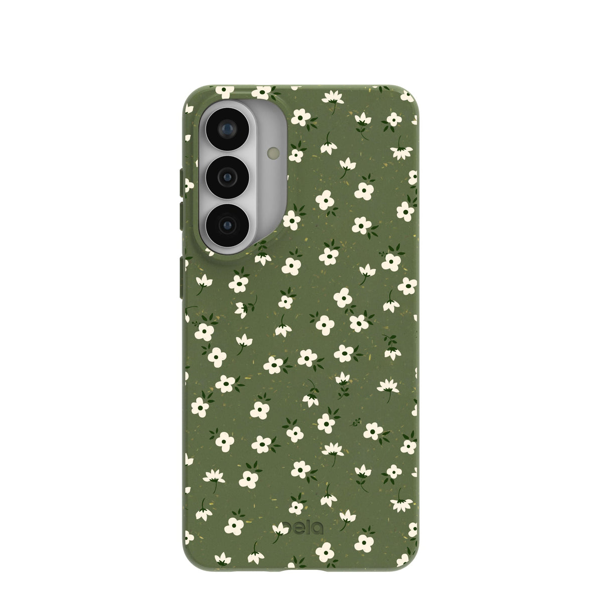 Forest Floor Ditzy Greens Samsung Galaxy S26+(Plus) Case