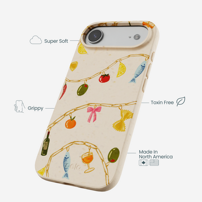 Seashell Dolce Summer iPhone Air Case