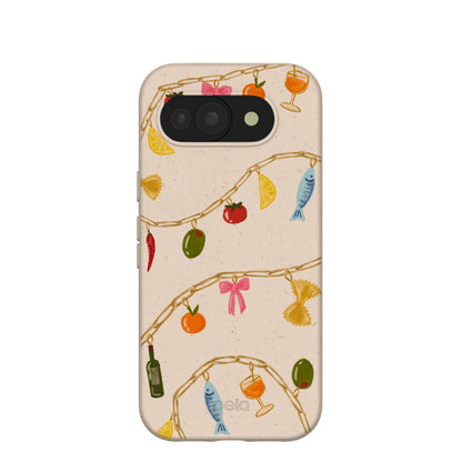 Seashell Dolce Summer Google Pixel 10a Case