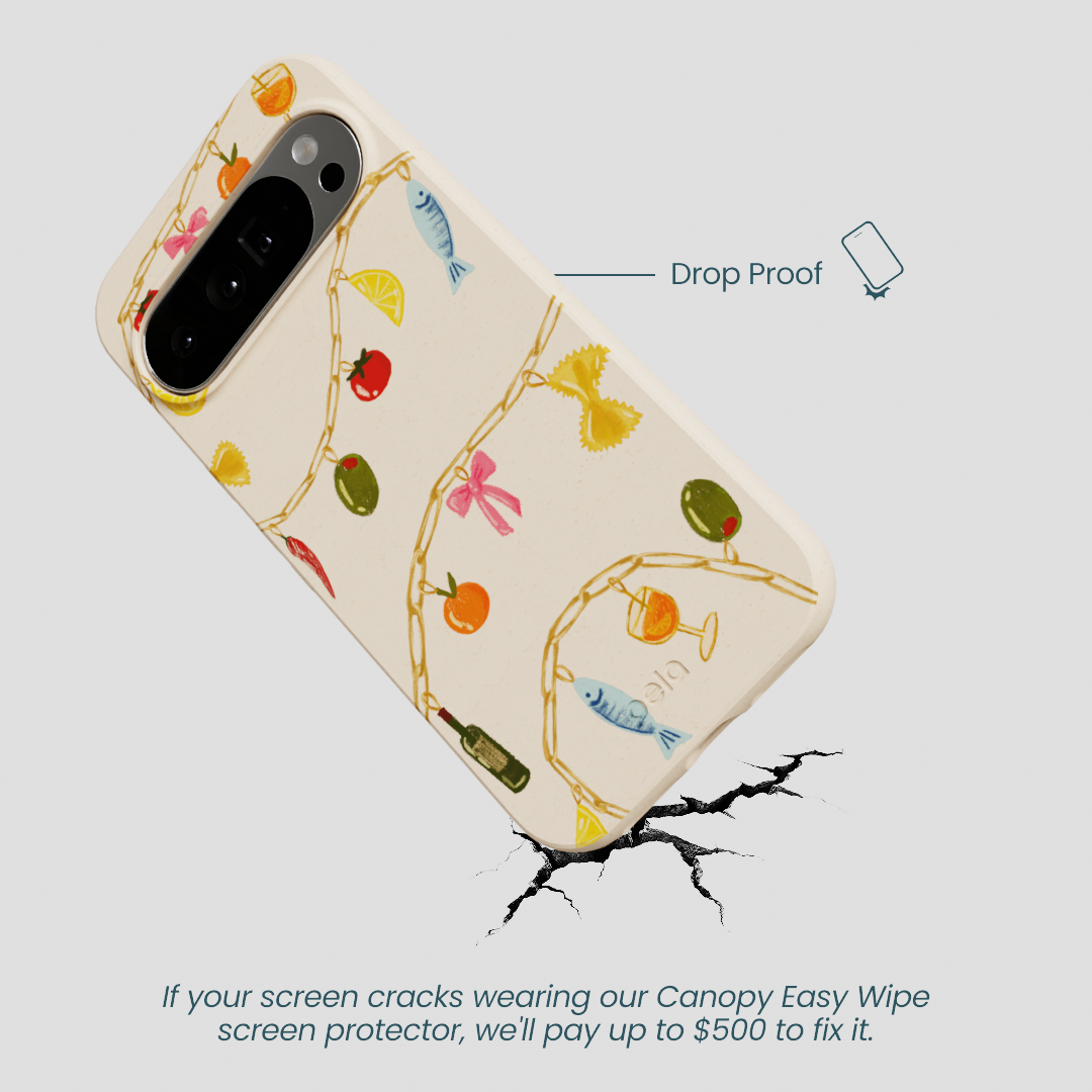 Seashell Dolce Summer Google Pixel 10 Pro XL Case