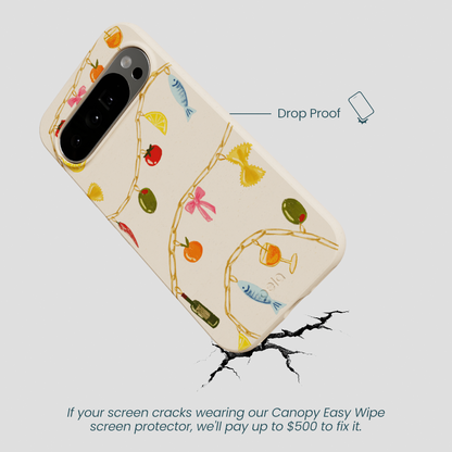 Seashell Dolce Summer Google Pixel 10 Pro XL Case