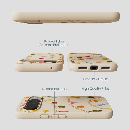 Seashell Dolce Summer Google Pixel 10 Pro XL Case