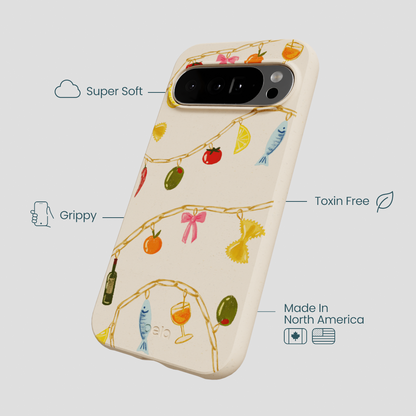 Seashell Dolce Summer Google Pixel 10 Pro XL Case