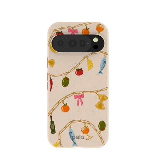Seashell Dolce Summer Google Pixel 10/10 Pro Case