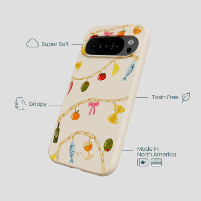 Seashell Dolce Summer Google Pixel 10/10 Pro Case