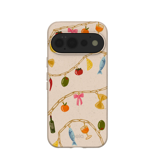 Seashell Dolce Summer Google Pixel 11 Pro Case
