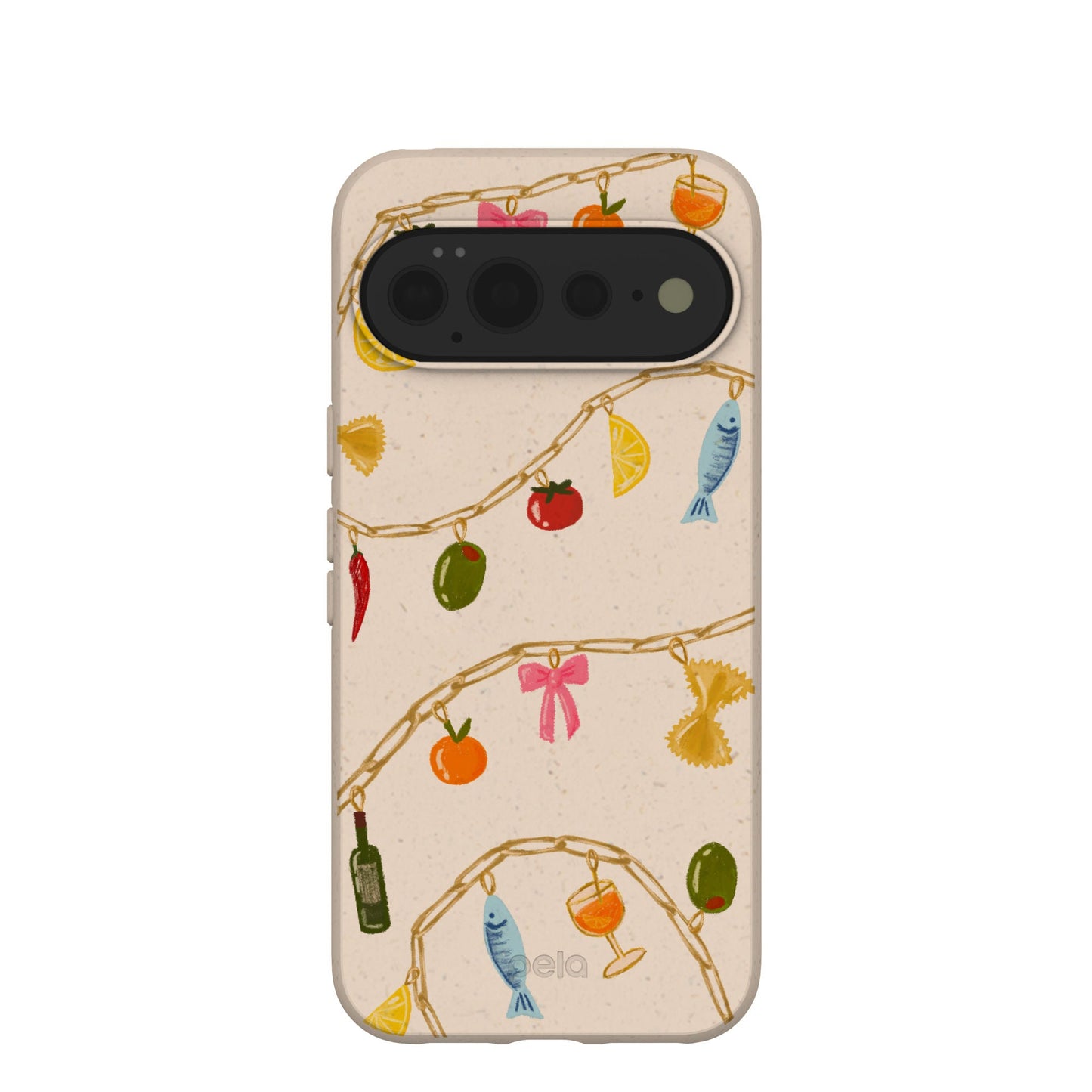 Seashell Dolce Summer Google Pixel 11 Pro XL Case