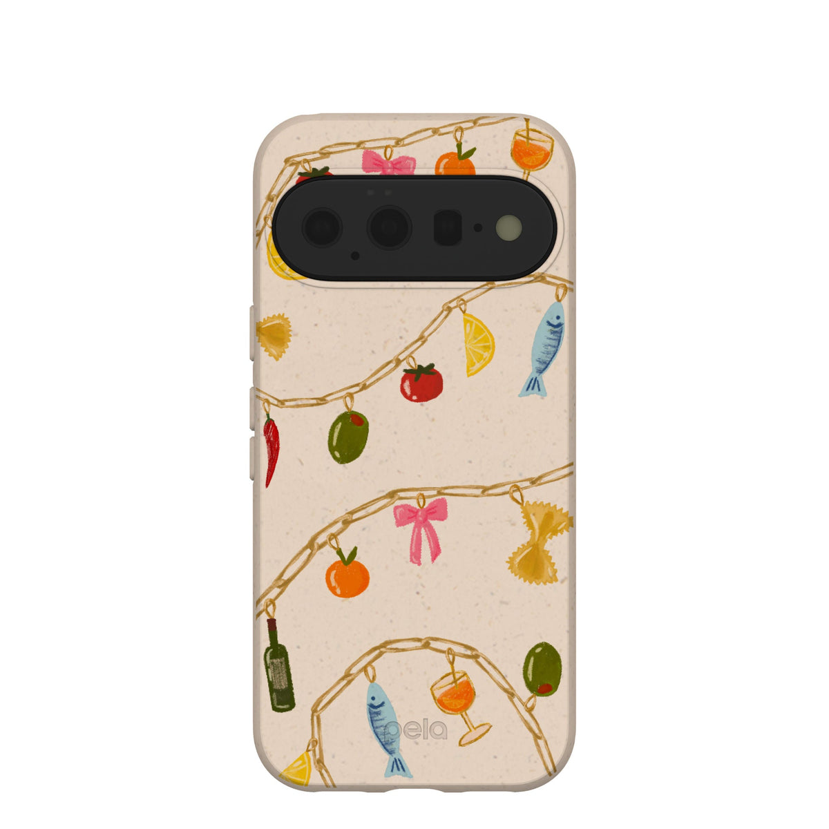 Seashell Dolce Summer Google Pixel 11 Case