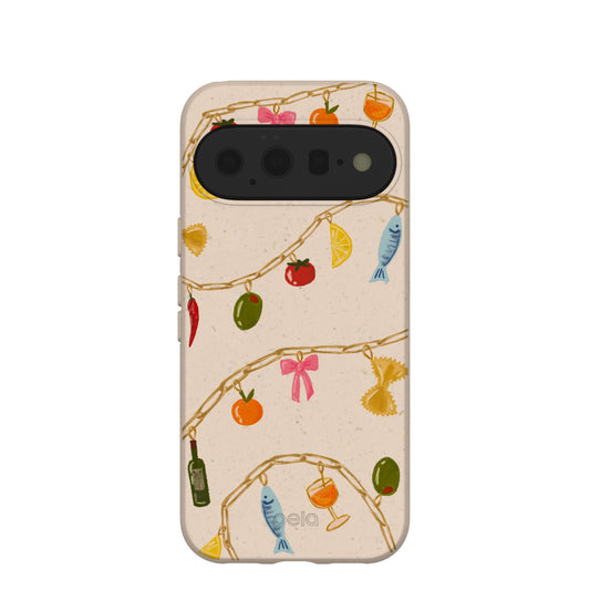 Seashell Dolce Summer Google Pixel 11 Case