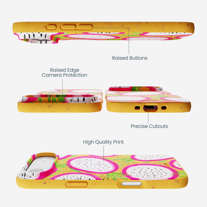 Honey Dragonfruit Pop iPhone Air Case