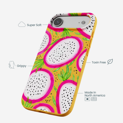 Honey Dragonfruit Pop iPhone Air Case