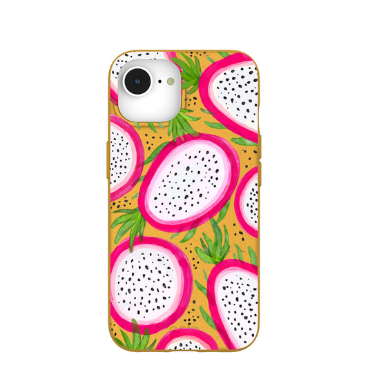 Honey Dragonfruit Pop iPhone 16e/17e Case
