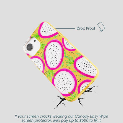 Honey Dragonfruit Pop iPhone 16e/17e Case