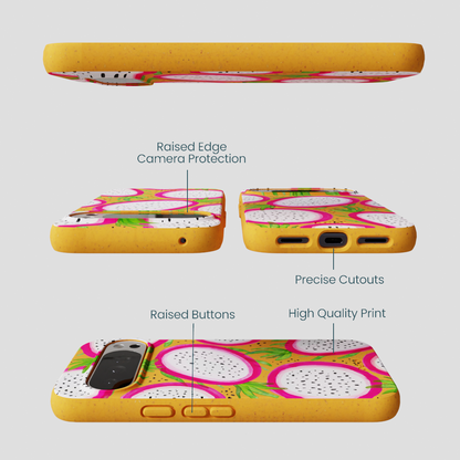 Honey Dragonfruit Pop Google Pixel 10 Pro XL Case
